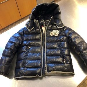 Moncler boys jacket